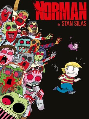 cover image of Norman (2016), Volume 1, Issue 4